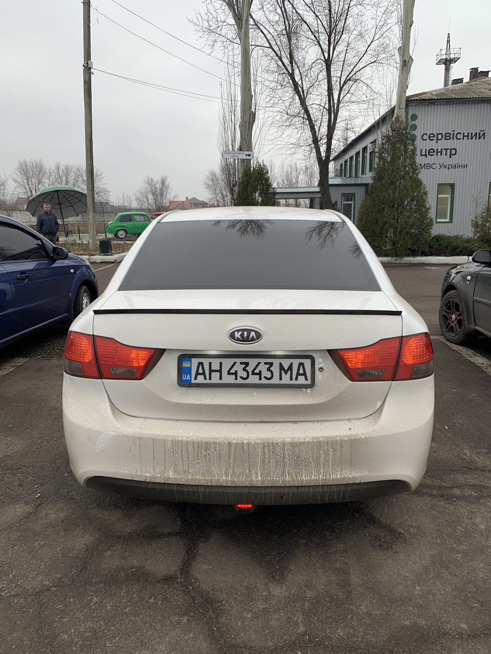 Заміна ГОС номера 4