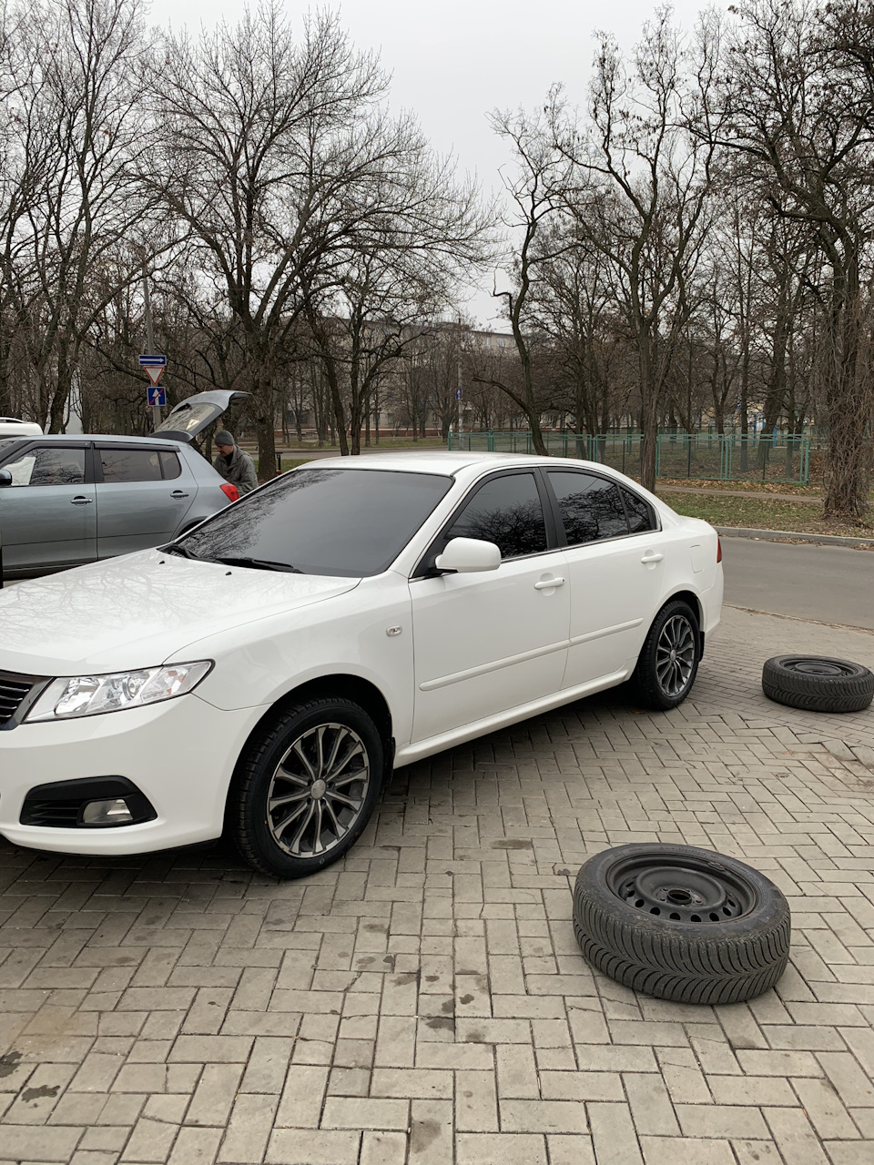 Зима... 5