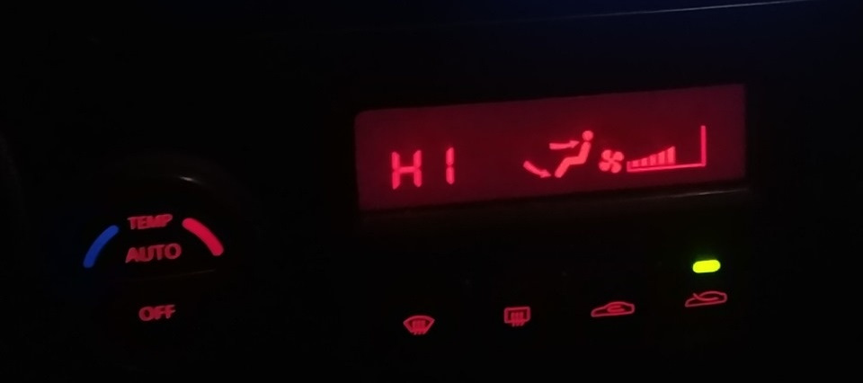 Не регулюється піч 1