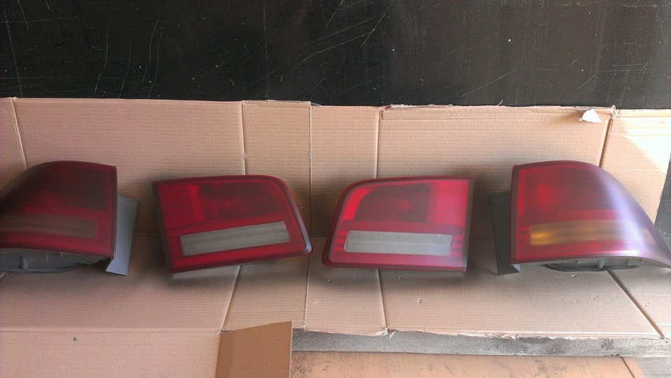 12.Тонування фар Plasti Dip'ом 4