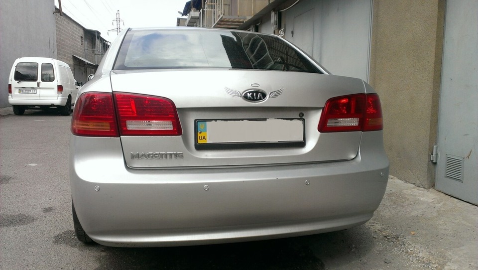 12.Тонування фар Plasti Dip'ом 1
