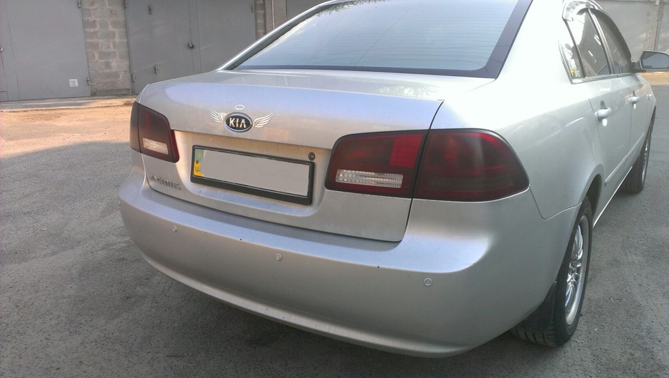 12.Тонування фар Plasti Dip'ом 5