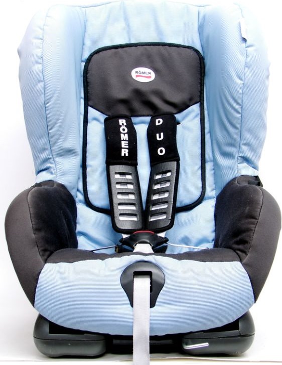 Готуй сани влітку, а взимку автокрісло (Romer Duo Plus Isofix) 1