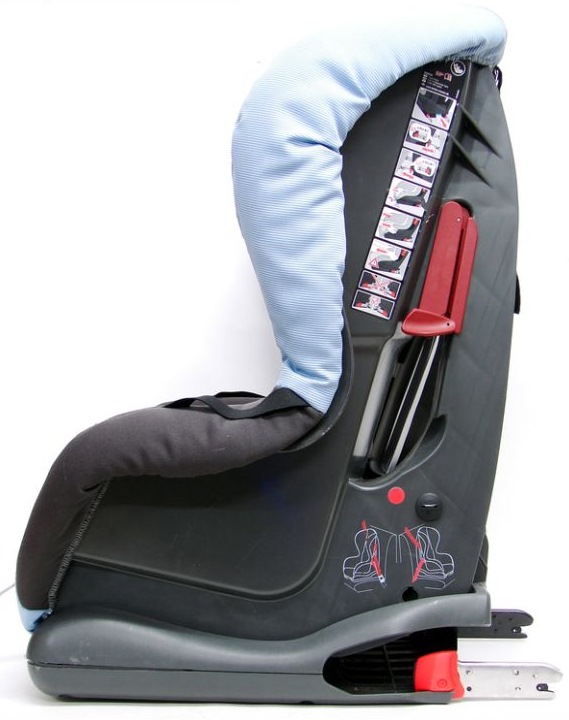 Готуй сани влітку, а взимку автокрісло (Romer Duo Plus Isofix) 2