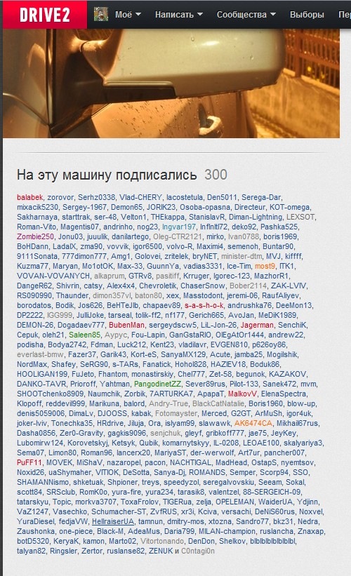Перші 300 підписників! Дуже приємно! 1