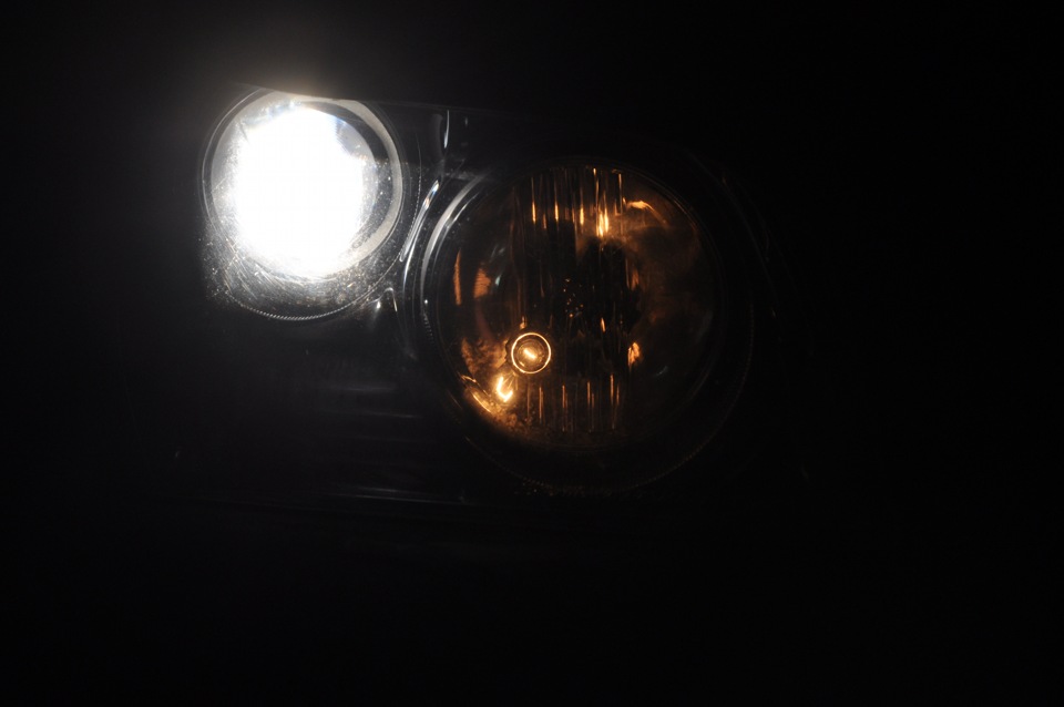 Philips Crystal Vision H7 4