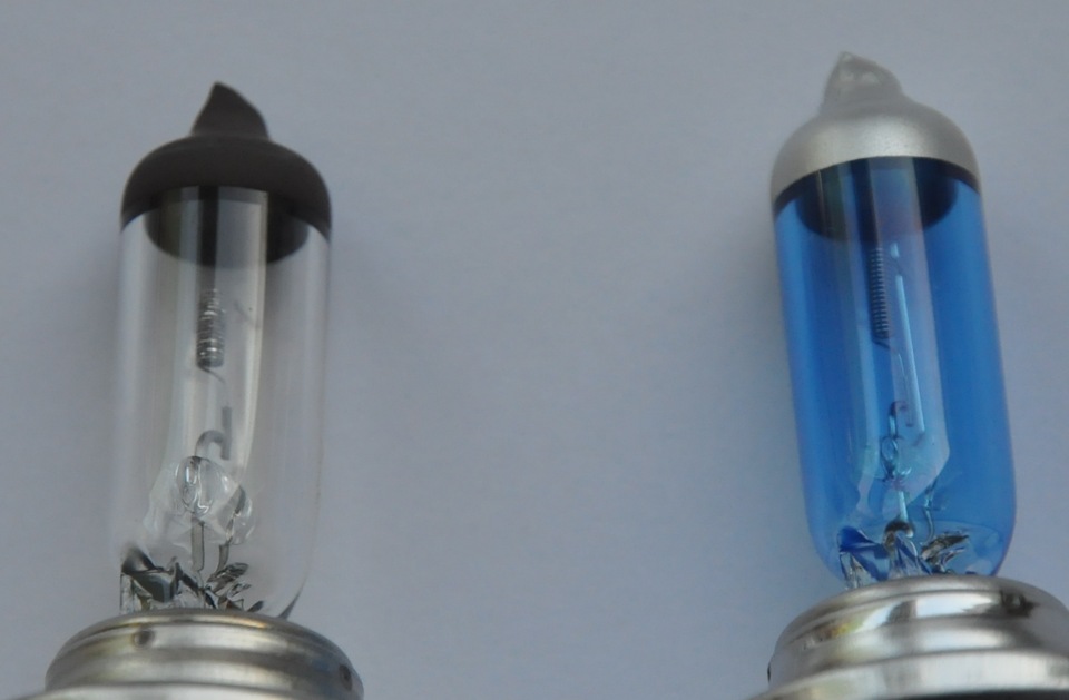 Philips Crystal Vision H7 3