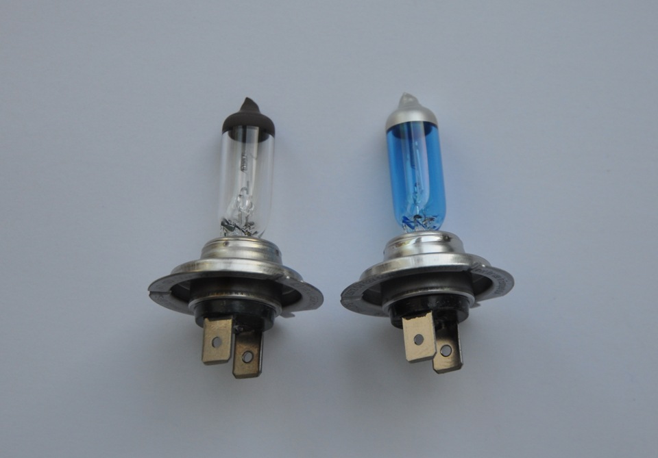 Philips Crystal Vision H7 2