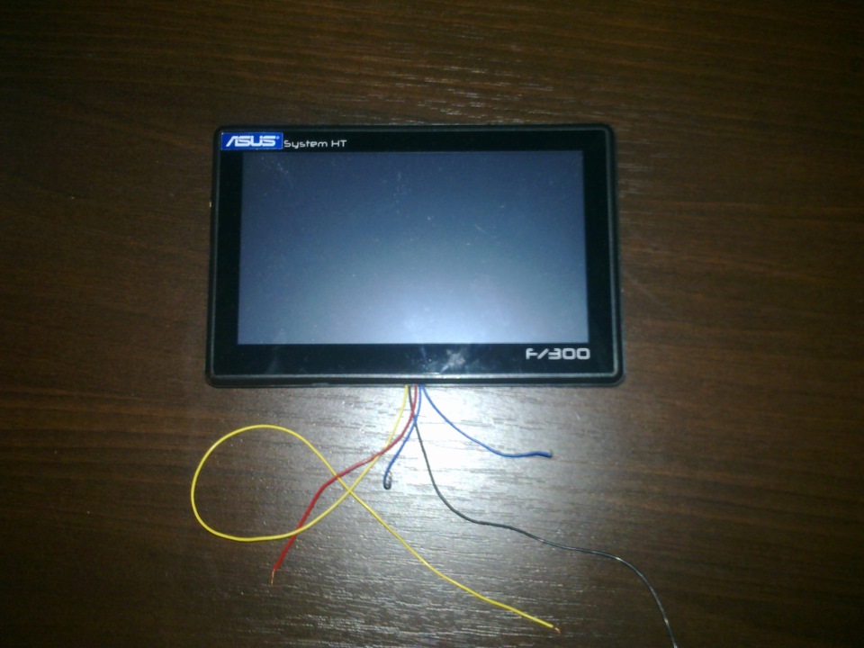Те, чого не вистачало, MP3 + GPS + камера заднього ходу або три в одному 5