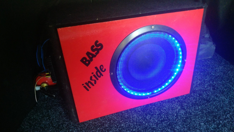 Сабвуфер ннада? 3