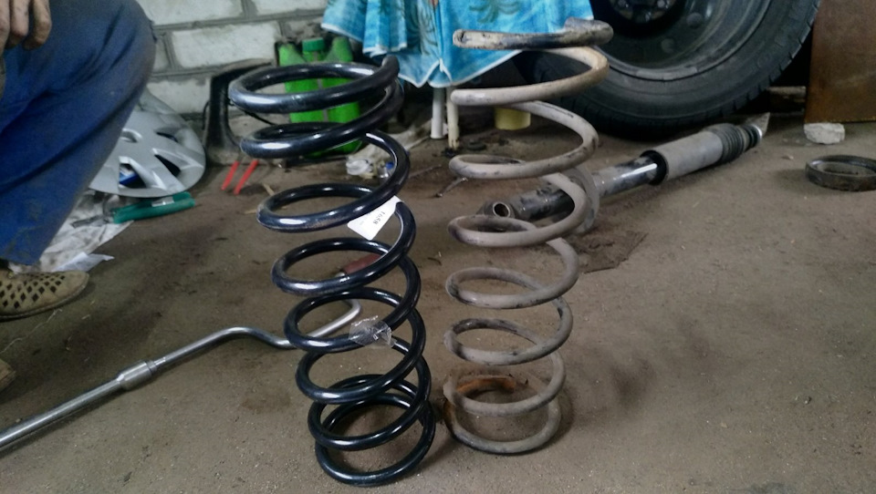 Задня ходівка: продовження 5