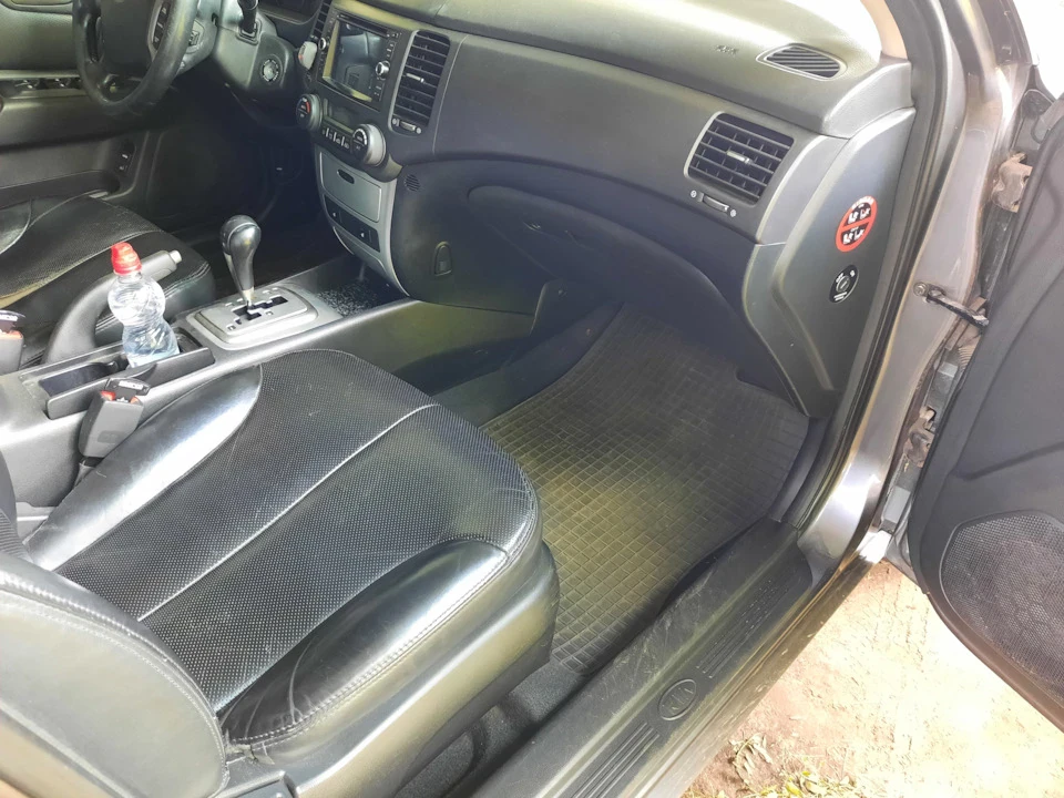 Ще одне ТО, миття тощо