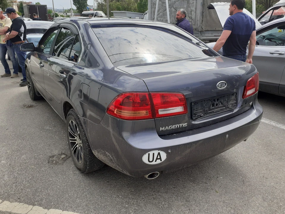 Історія покупки