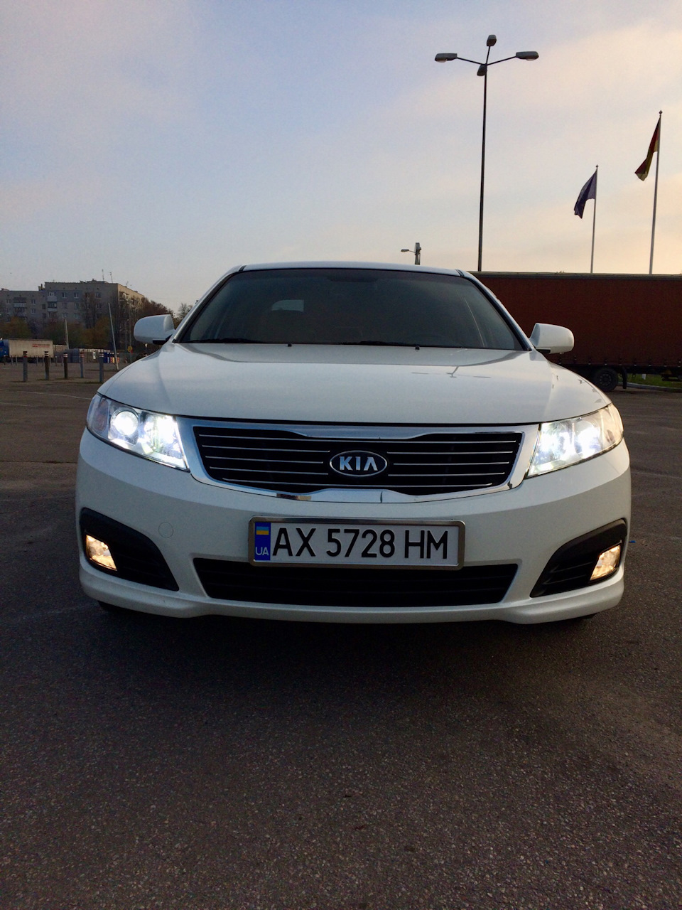 Led в дальний (H1) 5