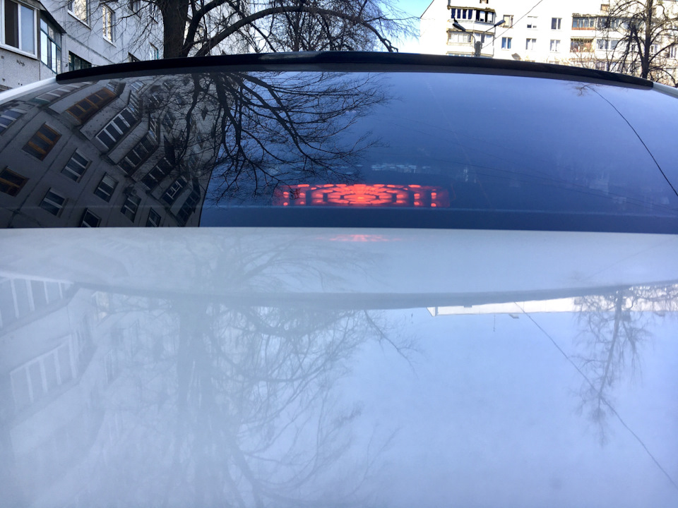ШВИ задней полки 5