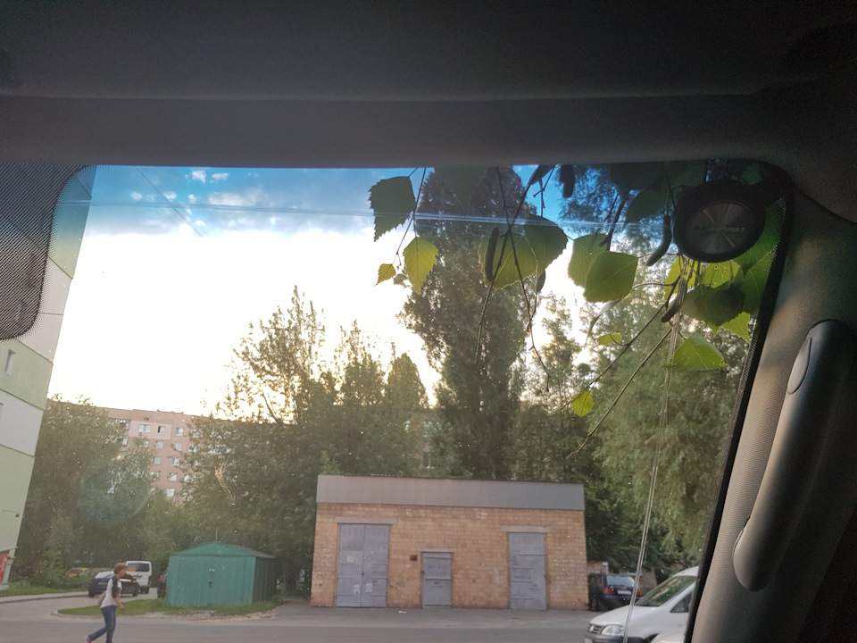Нові ніштяки в машину 4