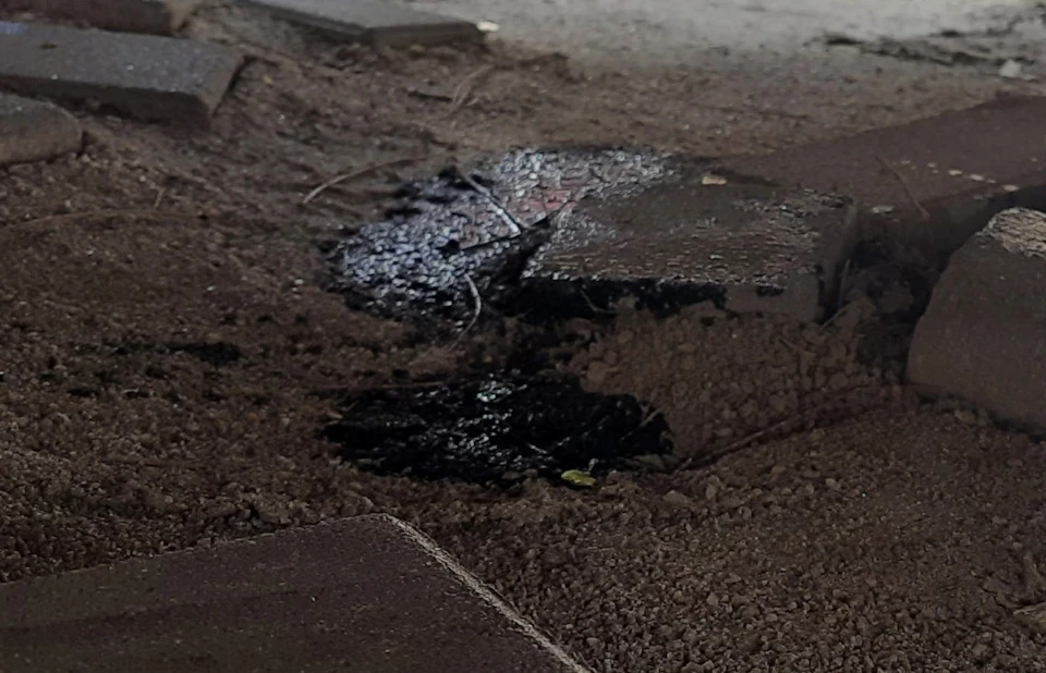 Сторонній звук у моторному відсіку 2.
