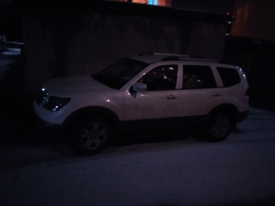 Придбано Mohave 3.8 V6 5