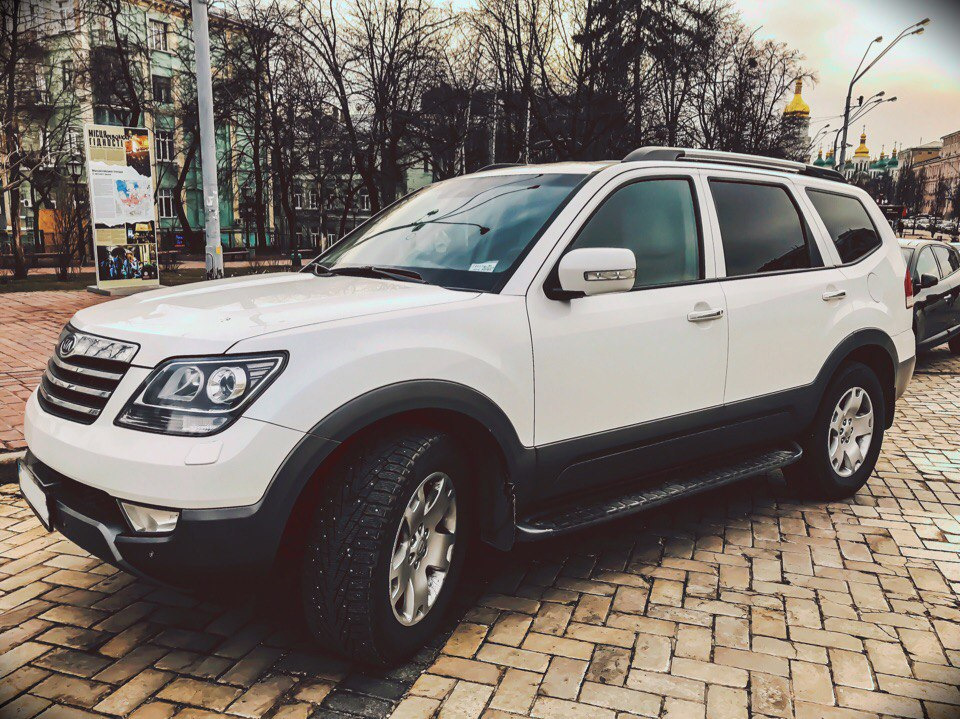 Вихідний день у Києві 2