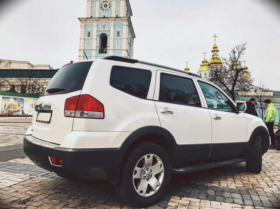 Вихідний день у Києві 3