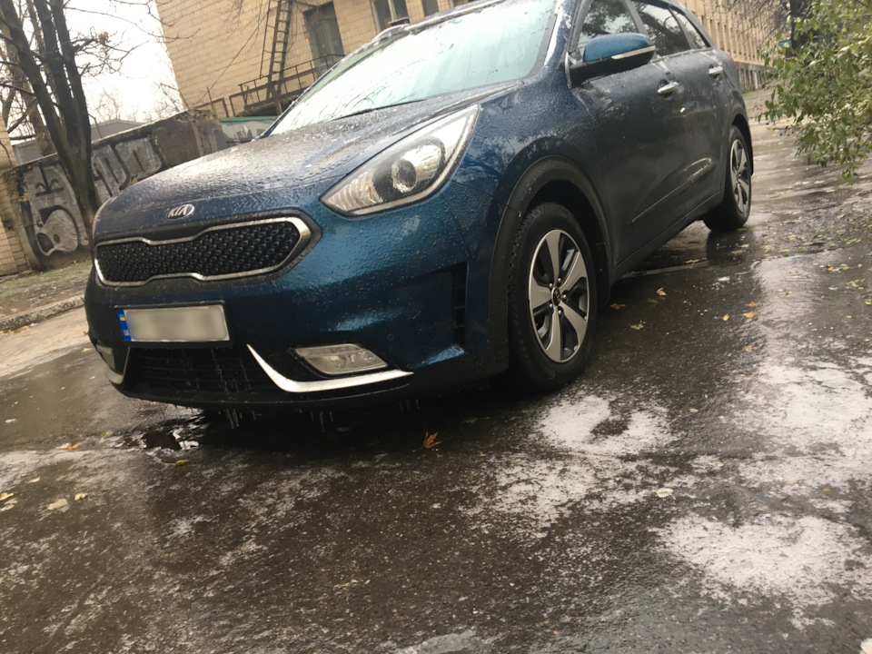Перший обкат Continental - not bad 2