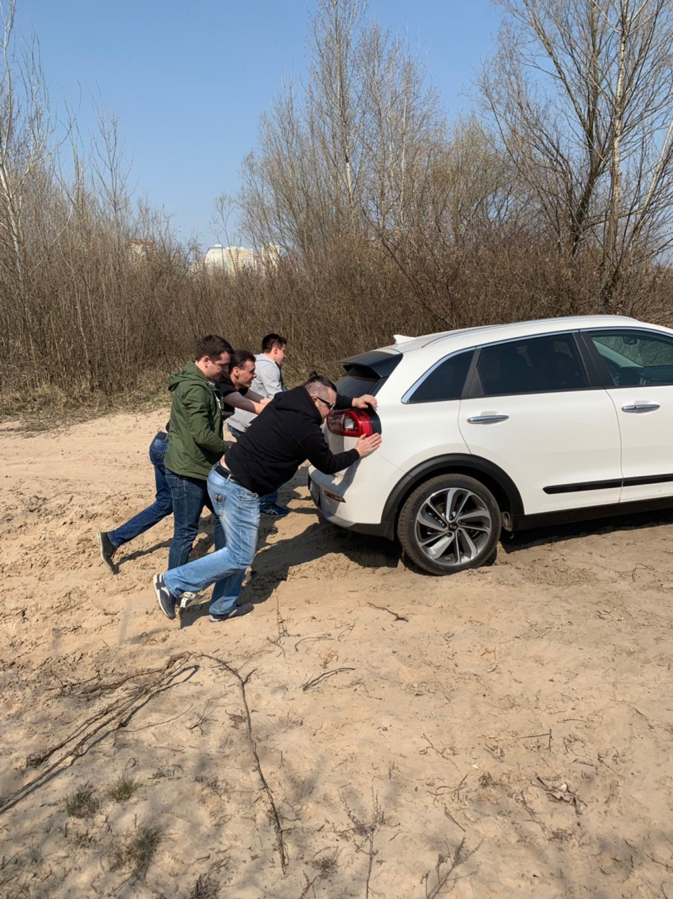 По пляжах краще не їздити 3
