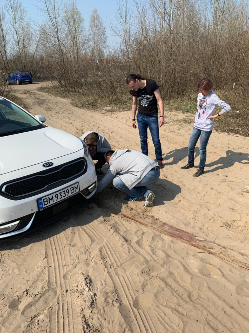 По пляжах краще не їздити 2