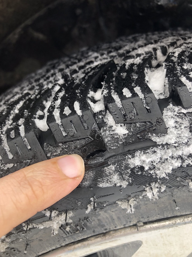 Nokian Hakkapeliitta R3 255/45 R18 2