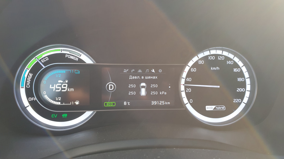 Реєстрація датчиків TPMS 1