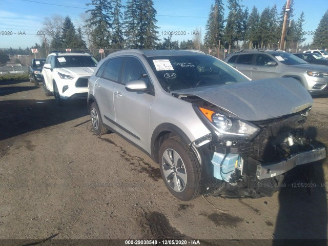 Kia Niro 2019 з USA в UA 1