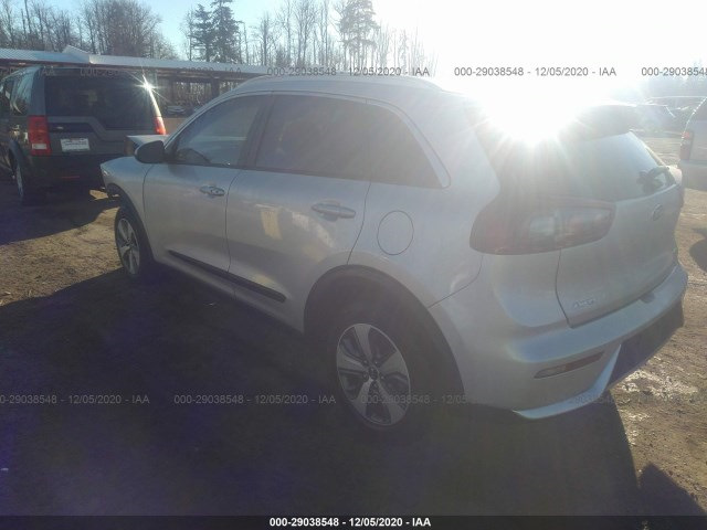 Kia Niro 2019 з USA в UA 3