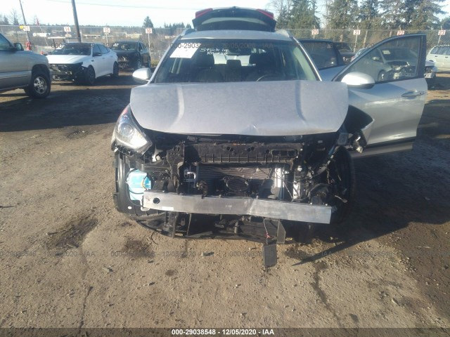 Kia Niro 2019 з USA в UA 5