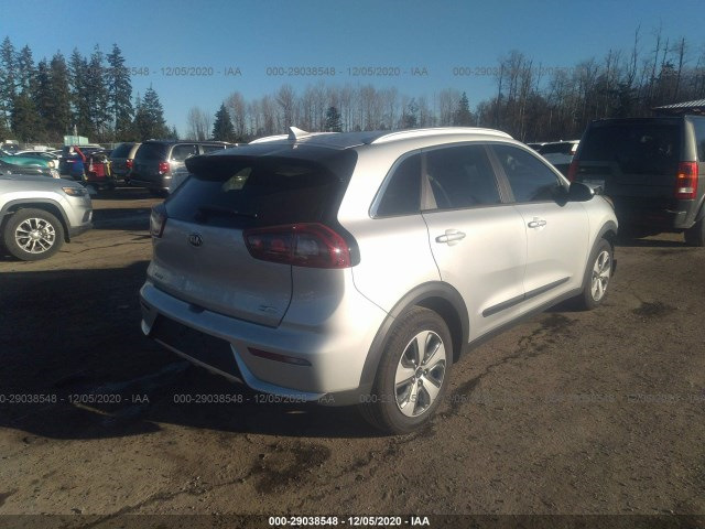 Kia Niro 2019 з USA в UA 4