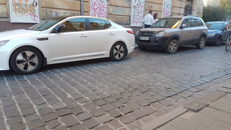 6. Витрата палива, влітку/восени. Eco-режим 1