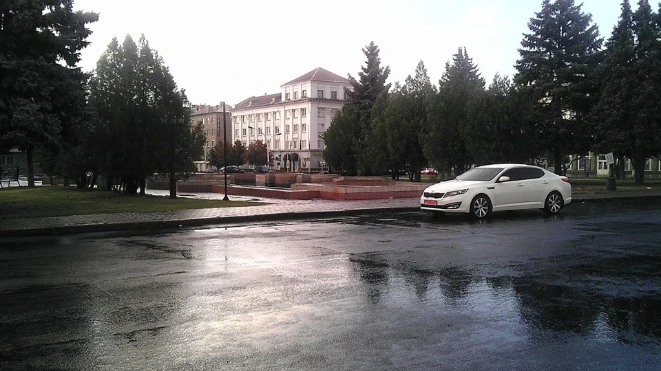 мокрий