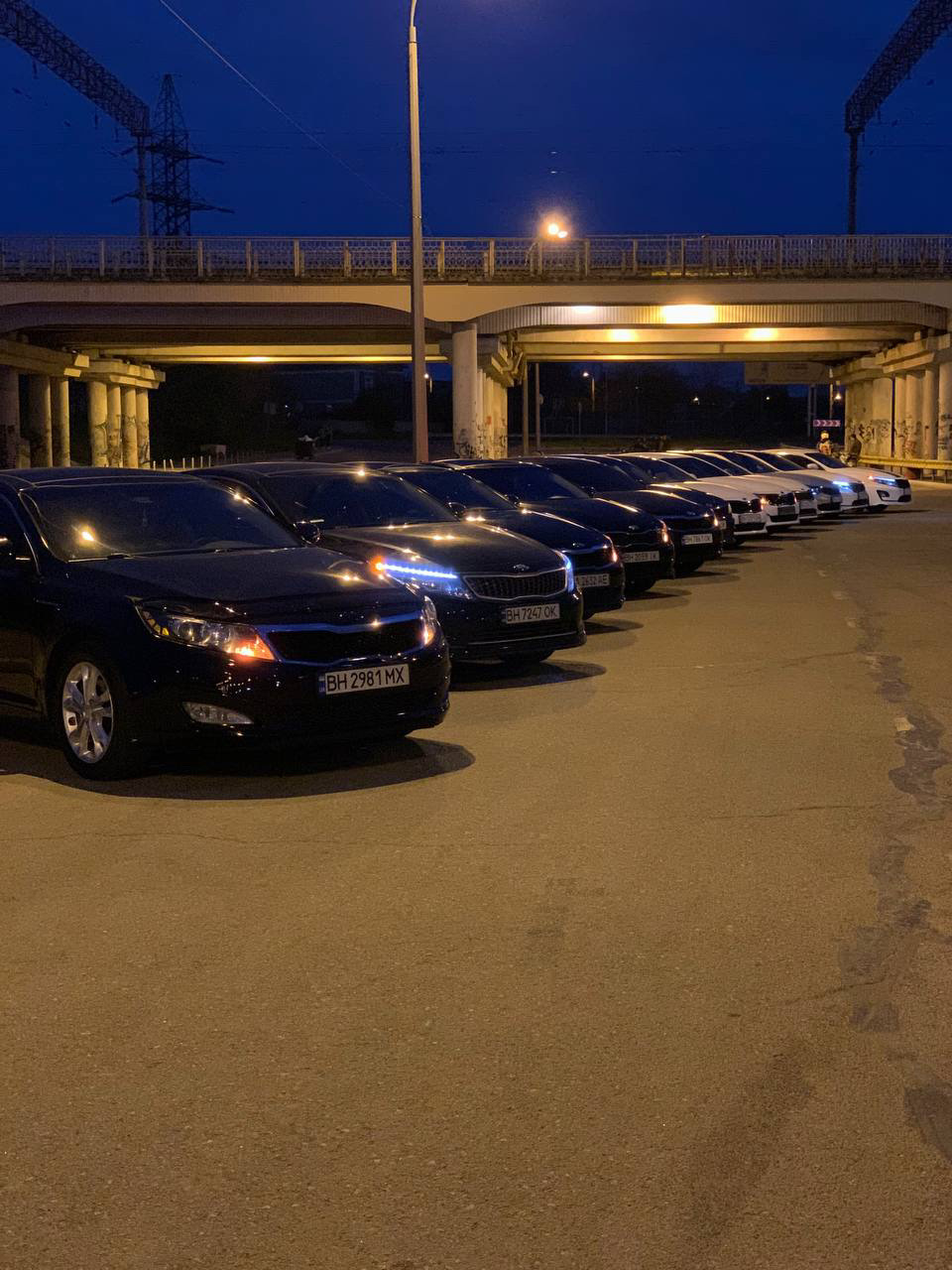 Зустріч KIA OPTIMA CLUB в Одесі 5
