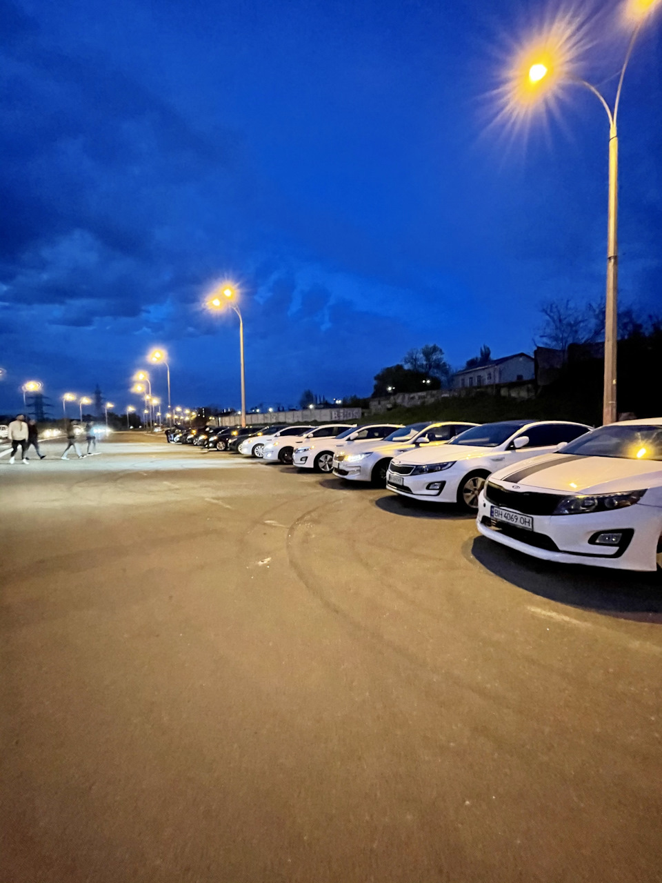 Зустріч KIA OPTIMA CLUB в Одесі 3
