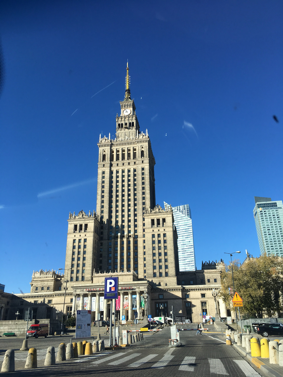 Через Варшаву до Парижа 3