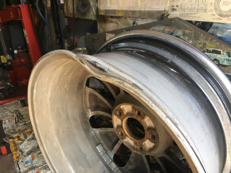 Перший нокаут від автодору 2