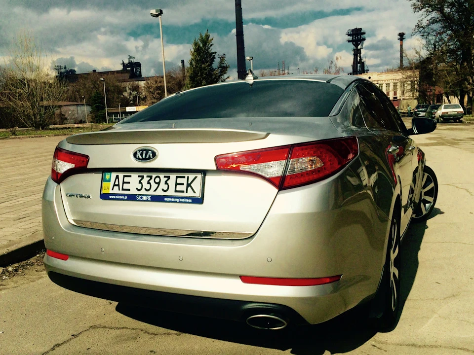 Лип спойлер #якзаводу і трохи ще.