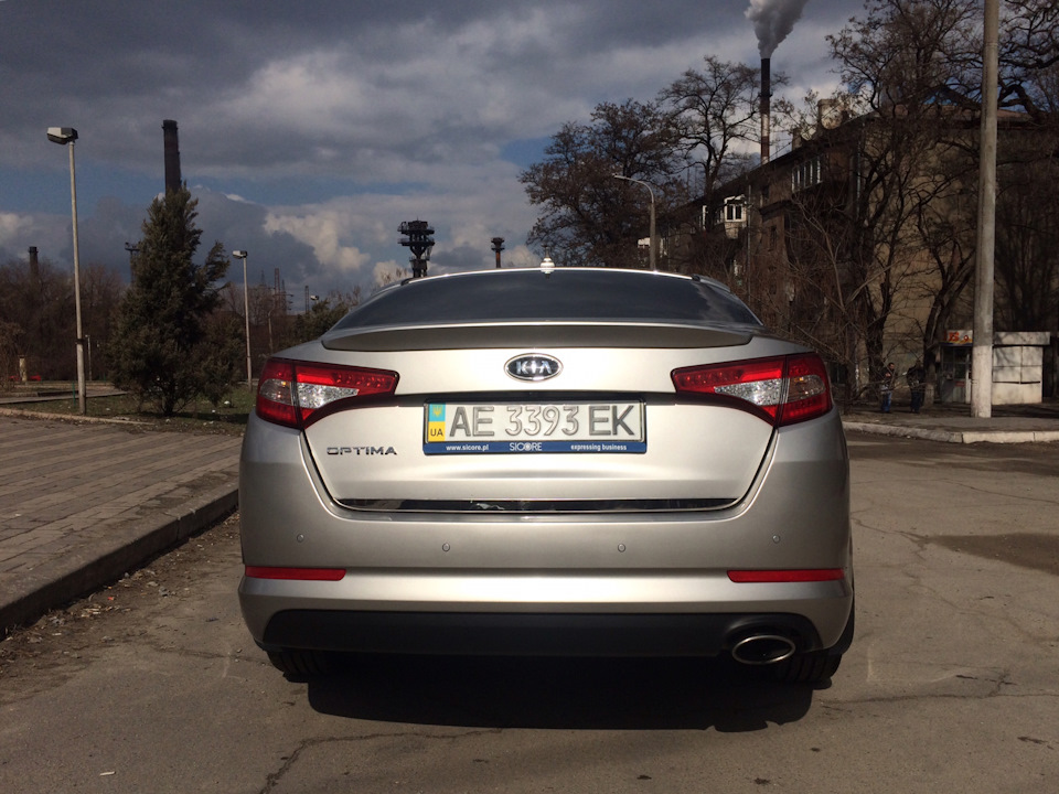 Лип спойлер #якзаводу і трохи ще. 2