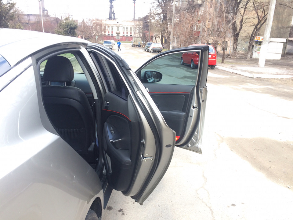 Лип спойлер #якзаводу і трохи ще. 5