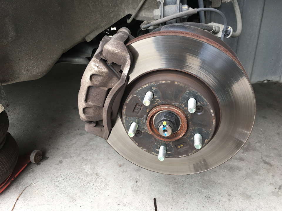Змінив профіль 225/45 r18 на 225/55 r18 2