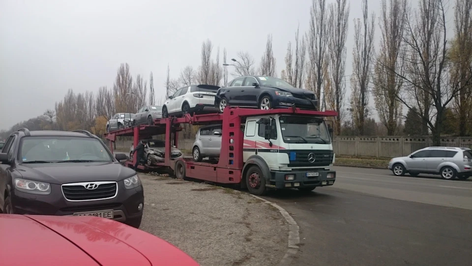 І ось довгоочікувана зустріч
