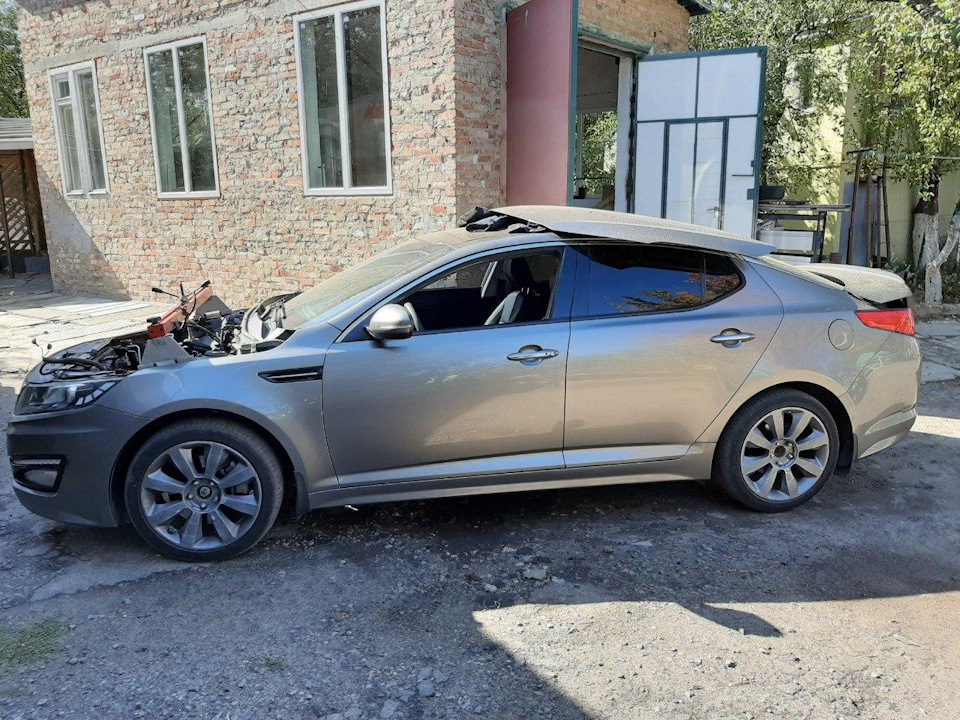 Капиталка G4KH 2.0 T-GDI 1