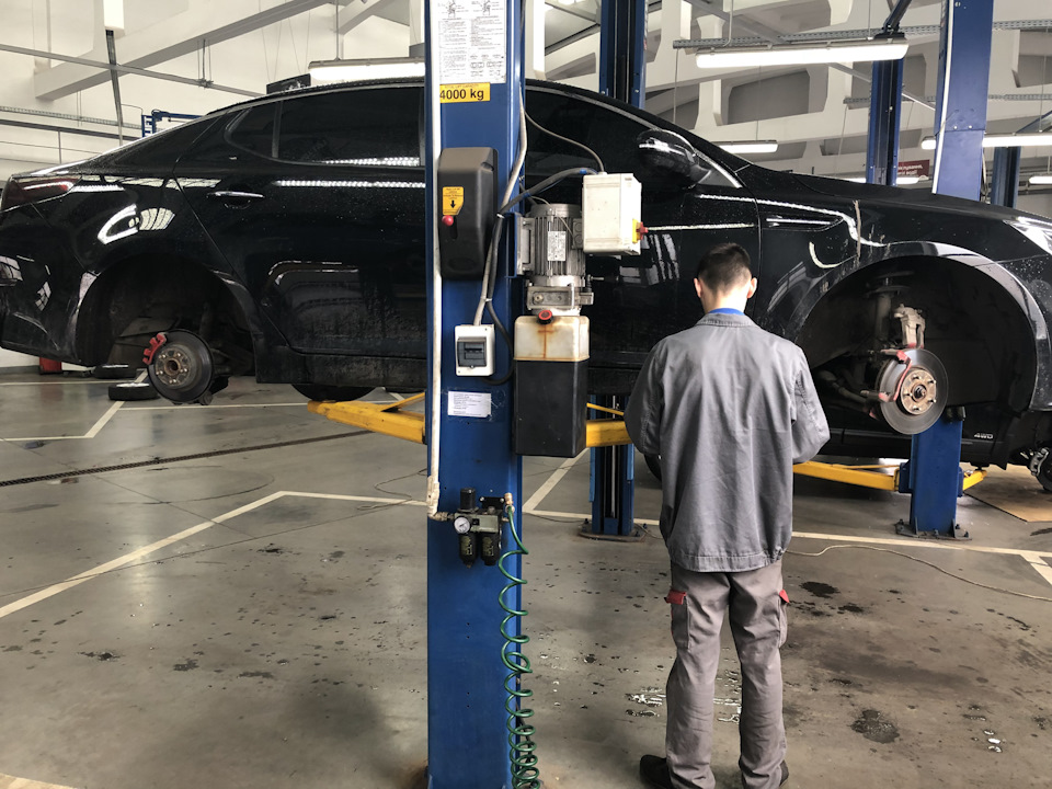 🤨 Гальмівні колодки 1