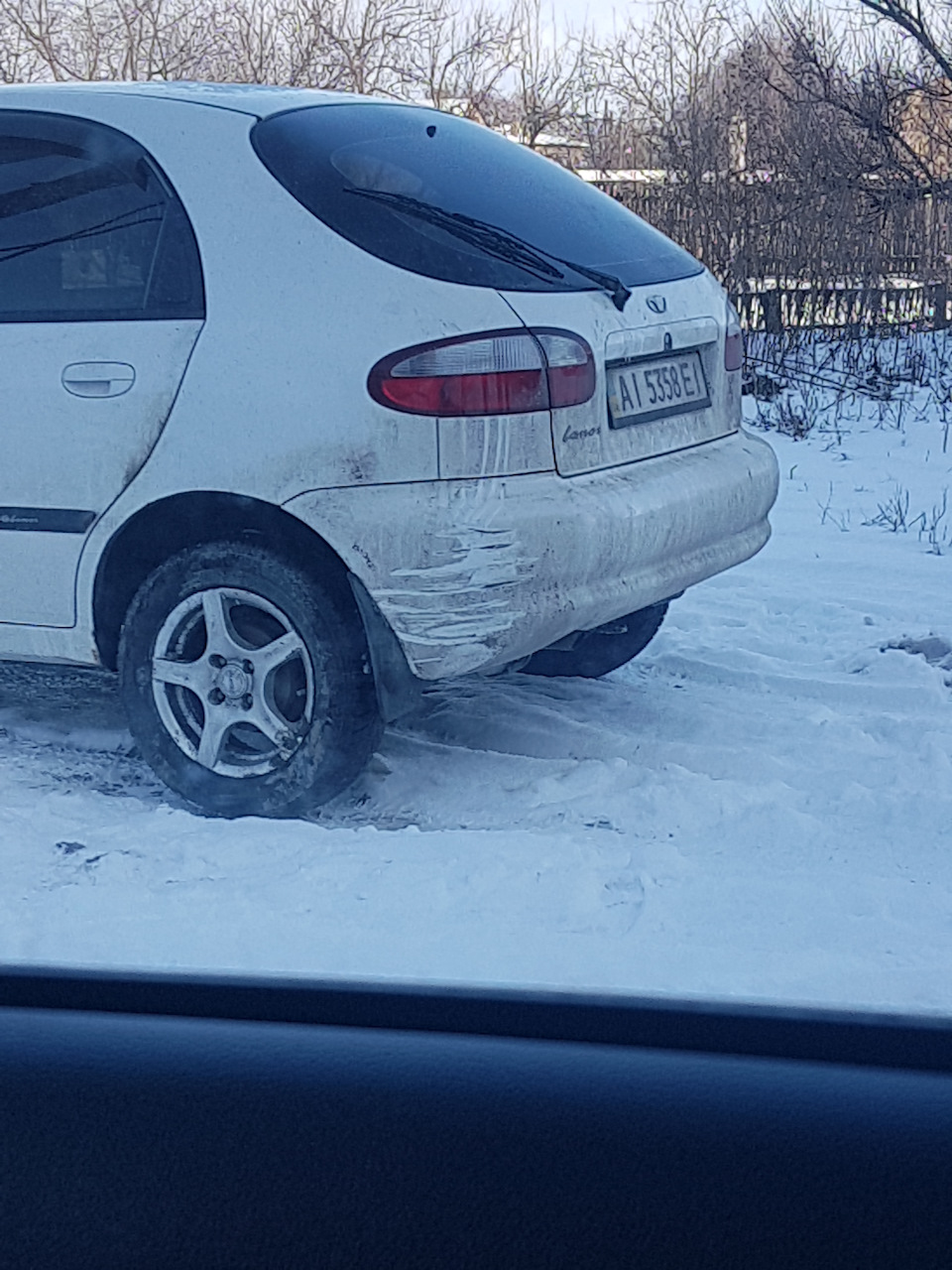 Неприємний ранок 2
