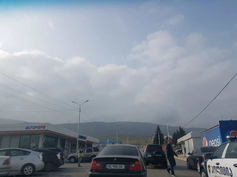 Поїздка до Грузії