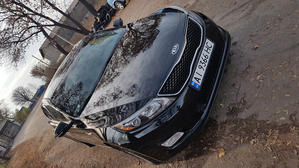 Пройшов майже рік володіння 1