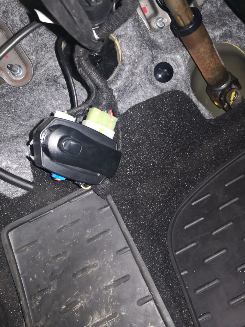 Штатний автозапуск Help! 1